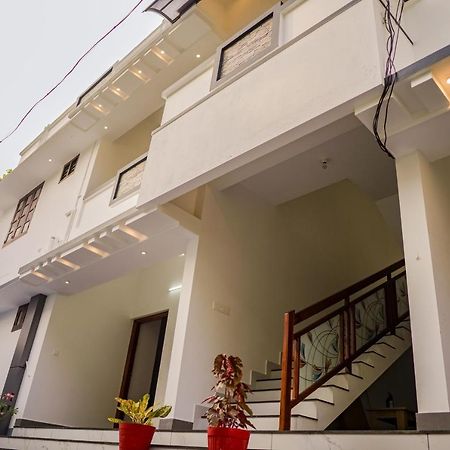 Shimano Square Guest House Varkala Luaran gambar
