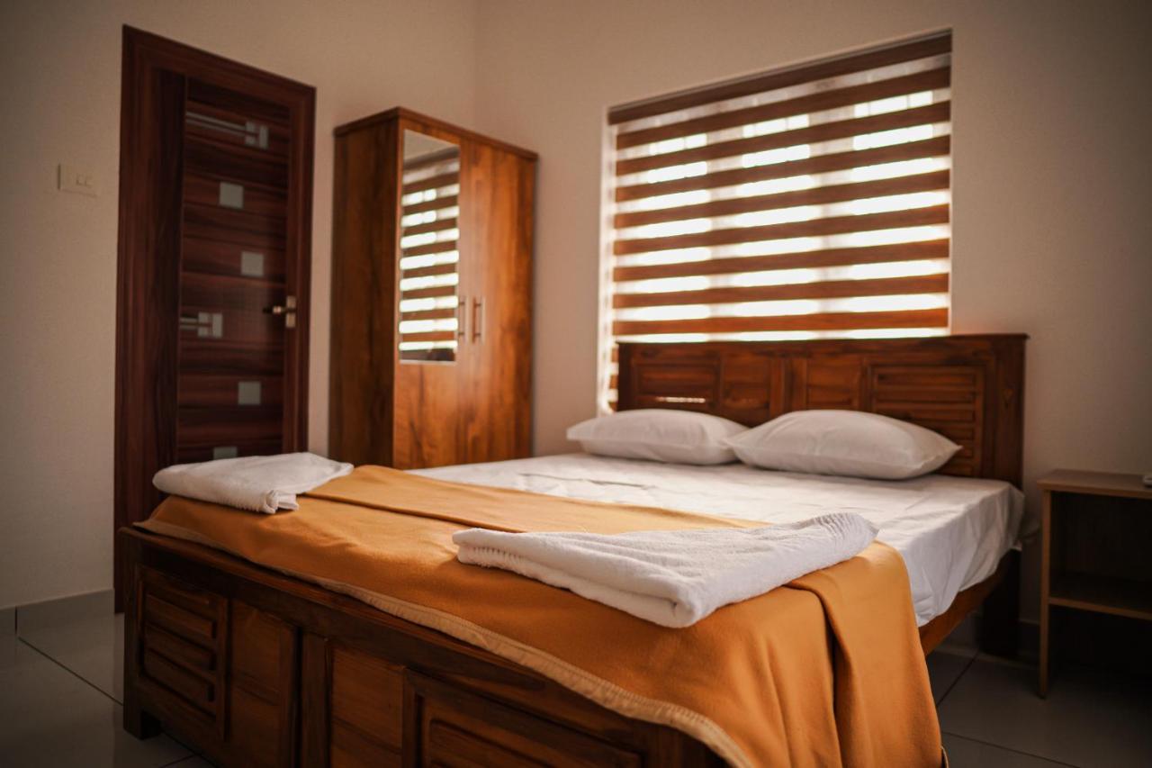 Shimano Square Guest House Varkala Luaran gambar