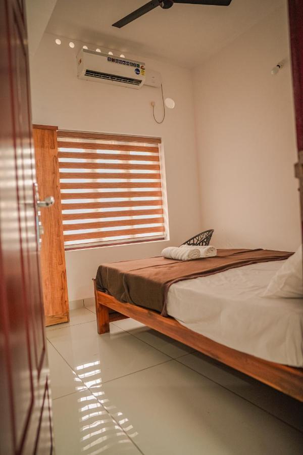 Shimano Square Guest House Varkala Luaran gambar