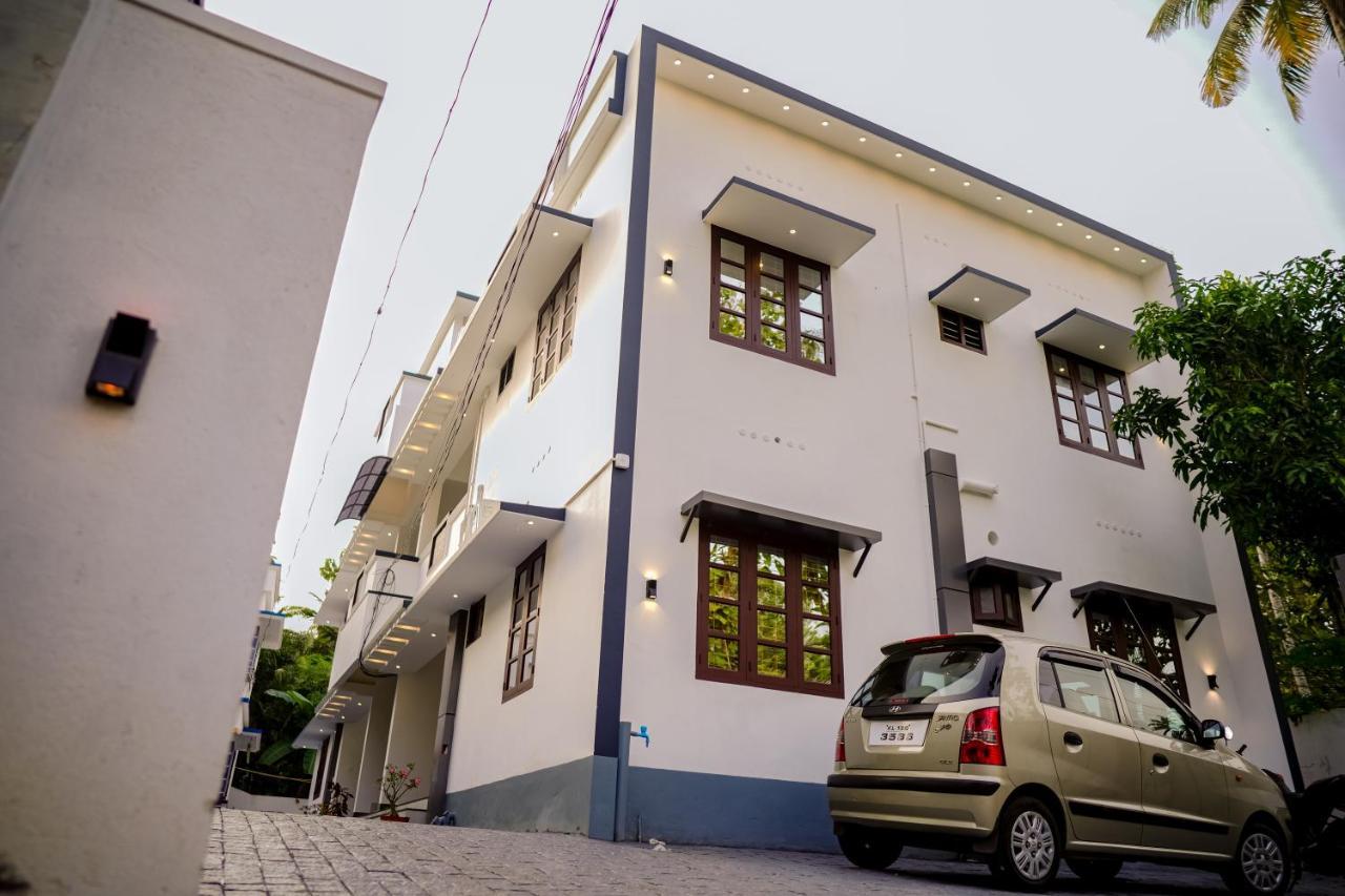 Shimano Square Guest House Varkala Luaran gambar