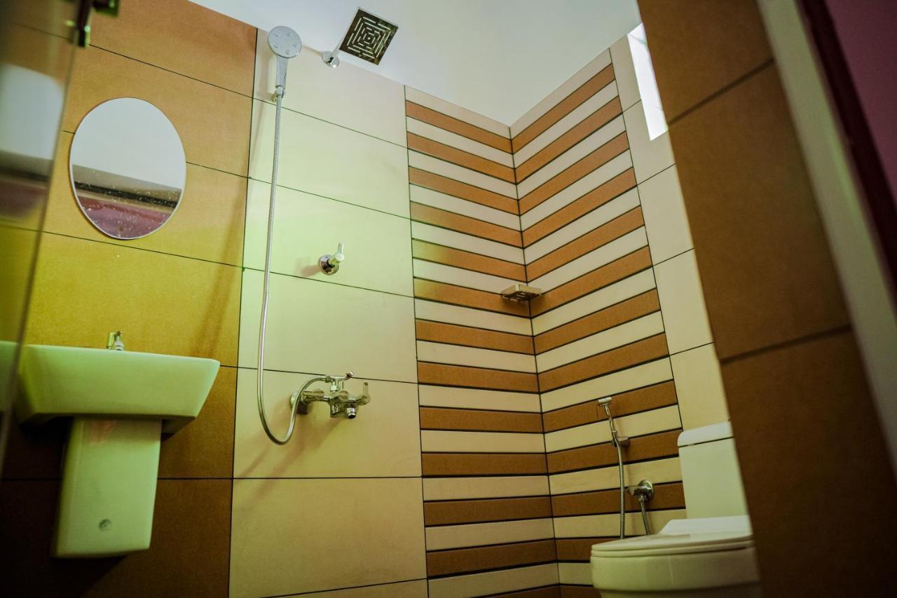 Shimano Square Guest House Varkala Luaran gambar
