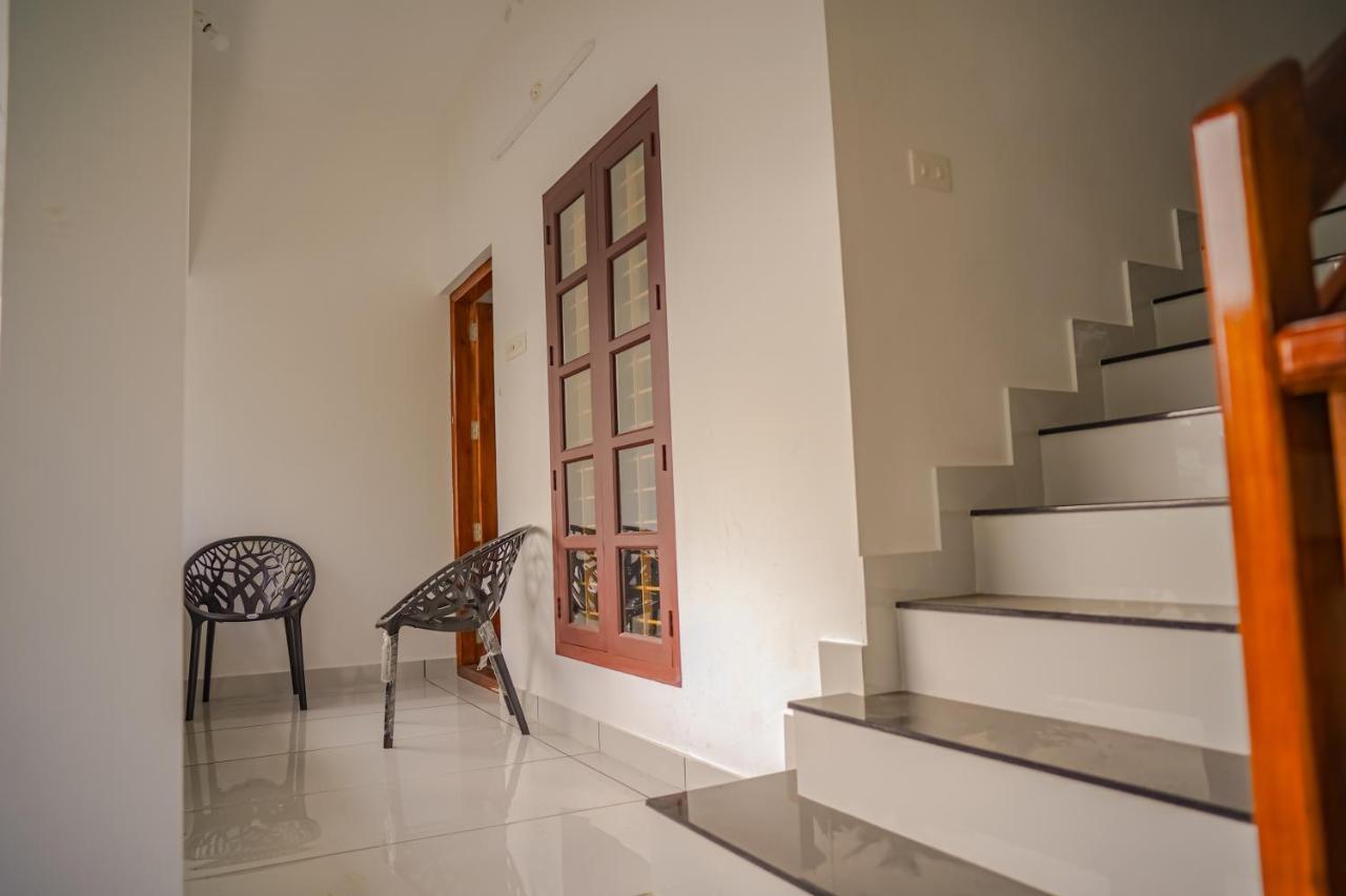 Shimano Square Guest House Varkala Luaran gambar