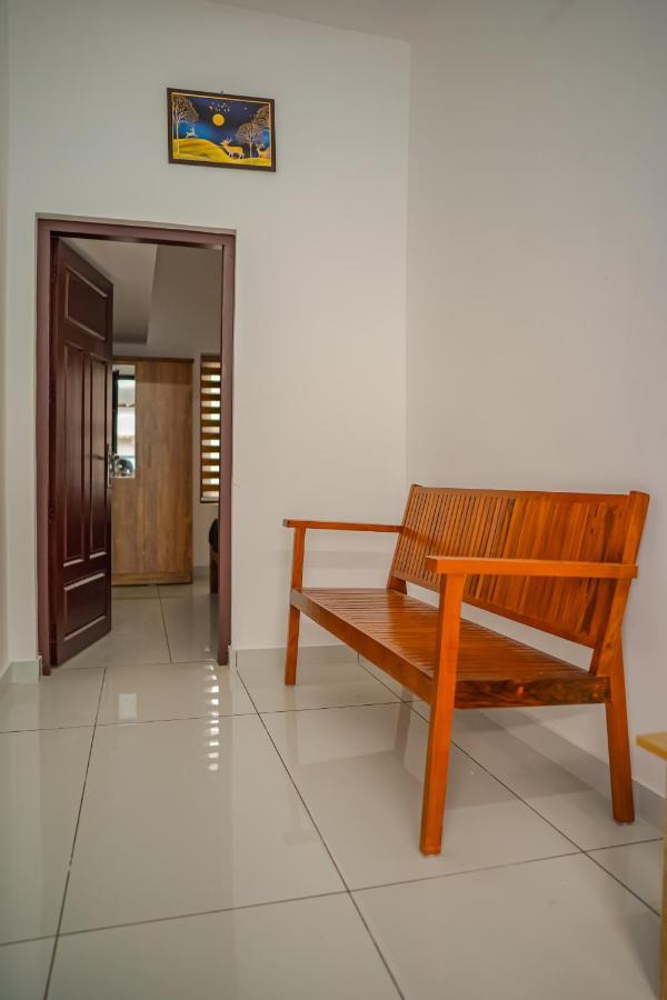Shimano Square Guest House Varkala Luaran gambar