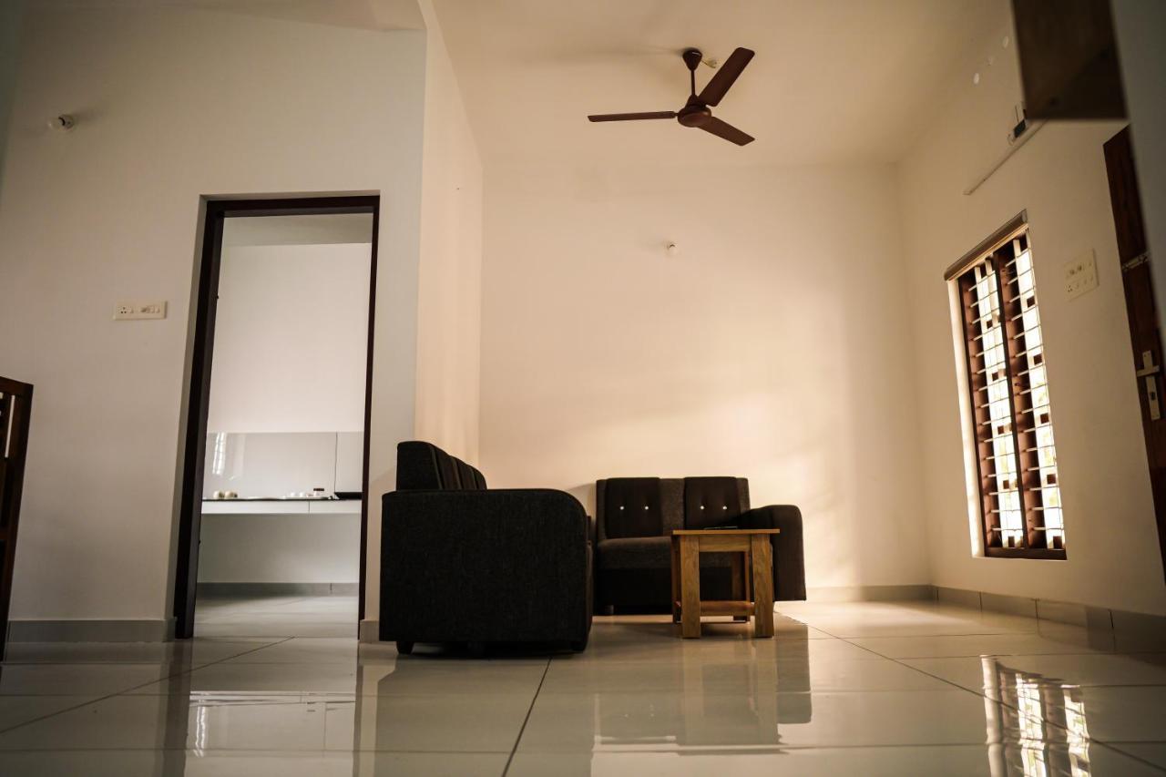 Shimano Square Guest House Varkala Luaran gambar