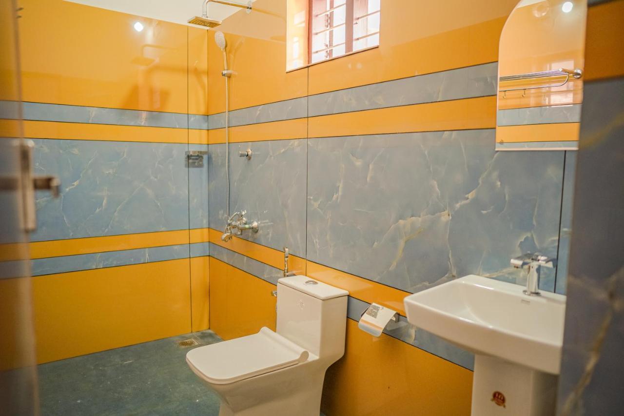 Shimano Square Guest House Varkala Luaran gambar