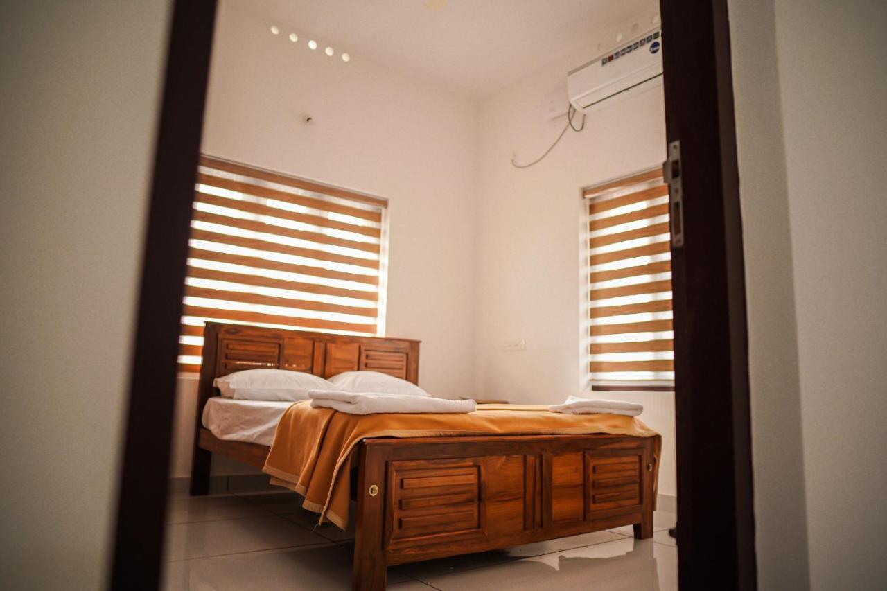 Shimano Square Guest House Varkala Luaran gambar