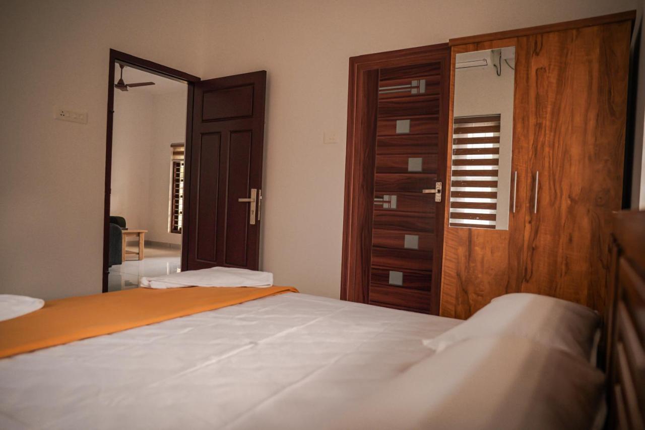 Shimano Square Guest House Varkala Luaran gambar