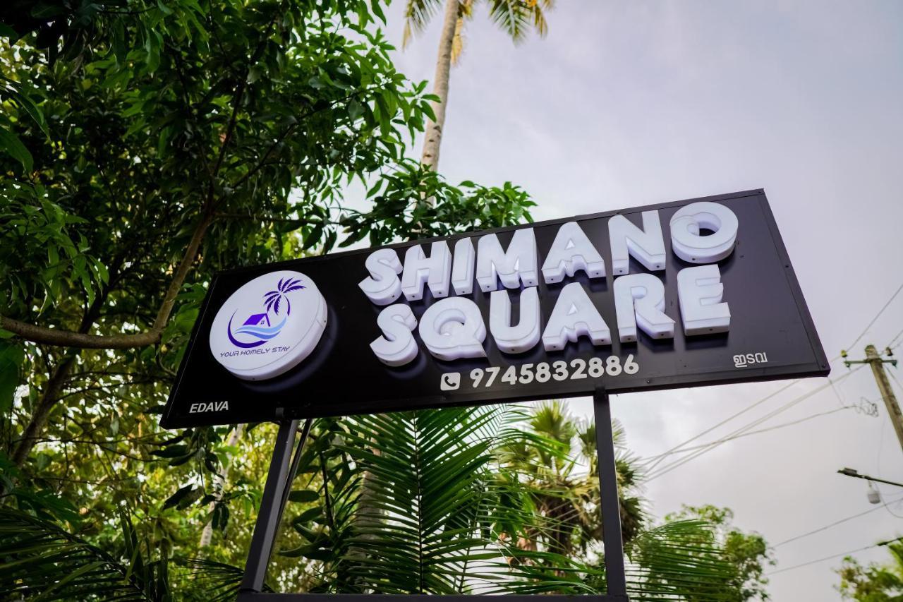 Shimano Square Guest House Varkala Luaran gambar