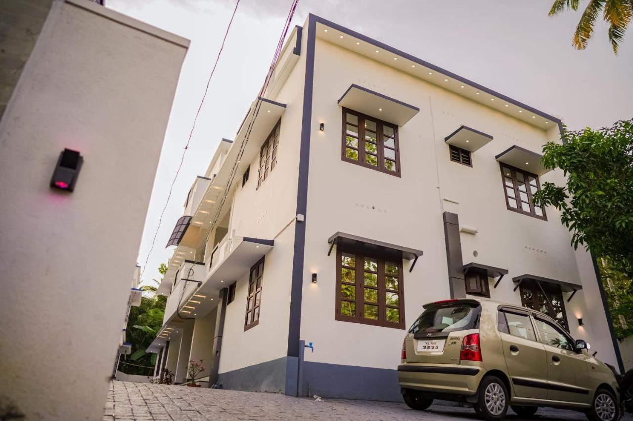 Shimano Square Guest House Varkala Luaran gambar