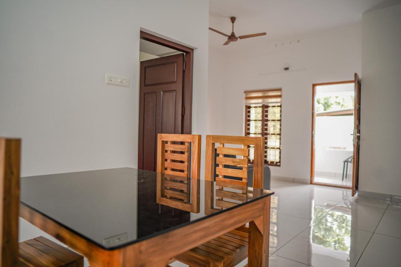 Shimano Square Guest House Varkala Luaran gambar