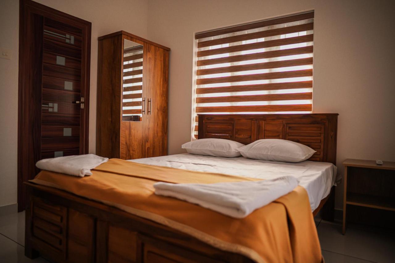 Shimano Square Guest House Varkala Luaran gambar