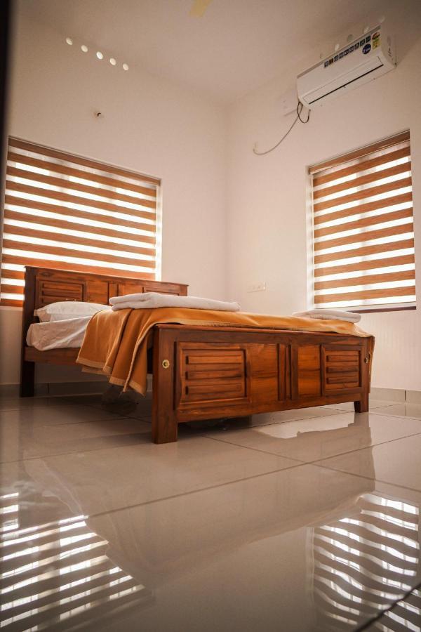 Shimano Square Guest House Varkala Luaran gambar