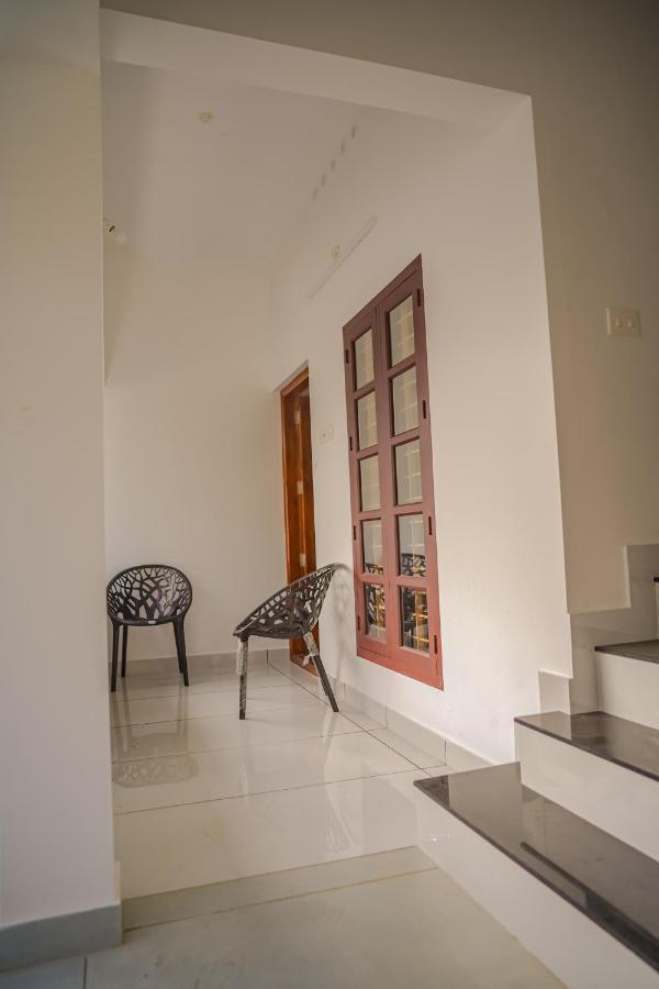 Shimano Square Guest House Varkala Luaran gambar