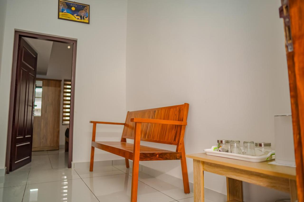 Shimano Square Guest House Varkala Luaran gambar