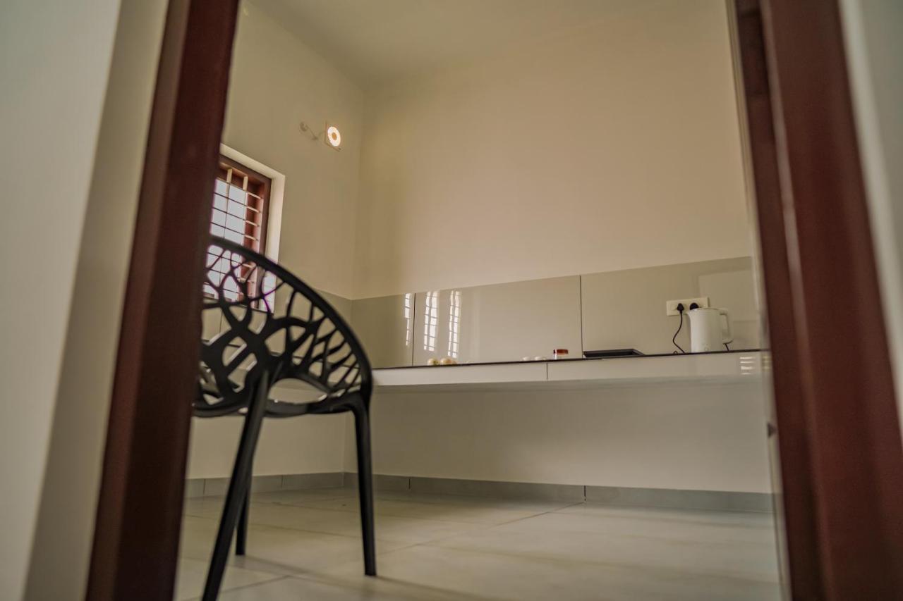 Shimano Square Guest House Varkala Luaran gambar