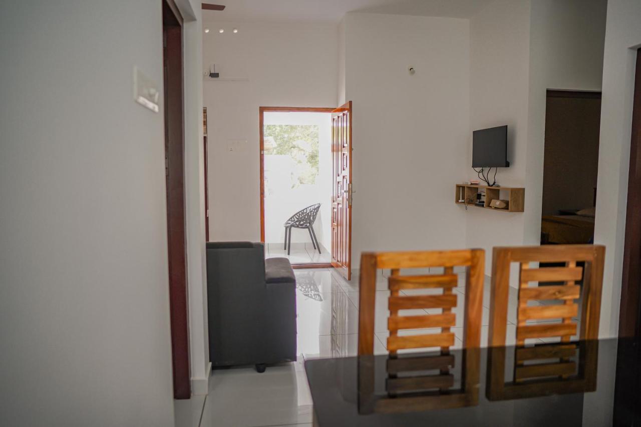 Shimano Square Guest House Varkala Luaran gambar