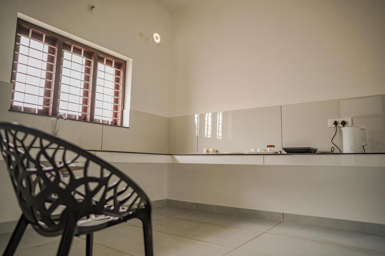 Shimano Square Guest House Varkala Luaran gambar