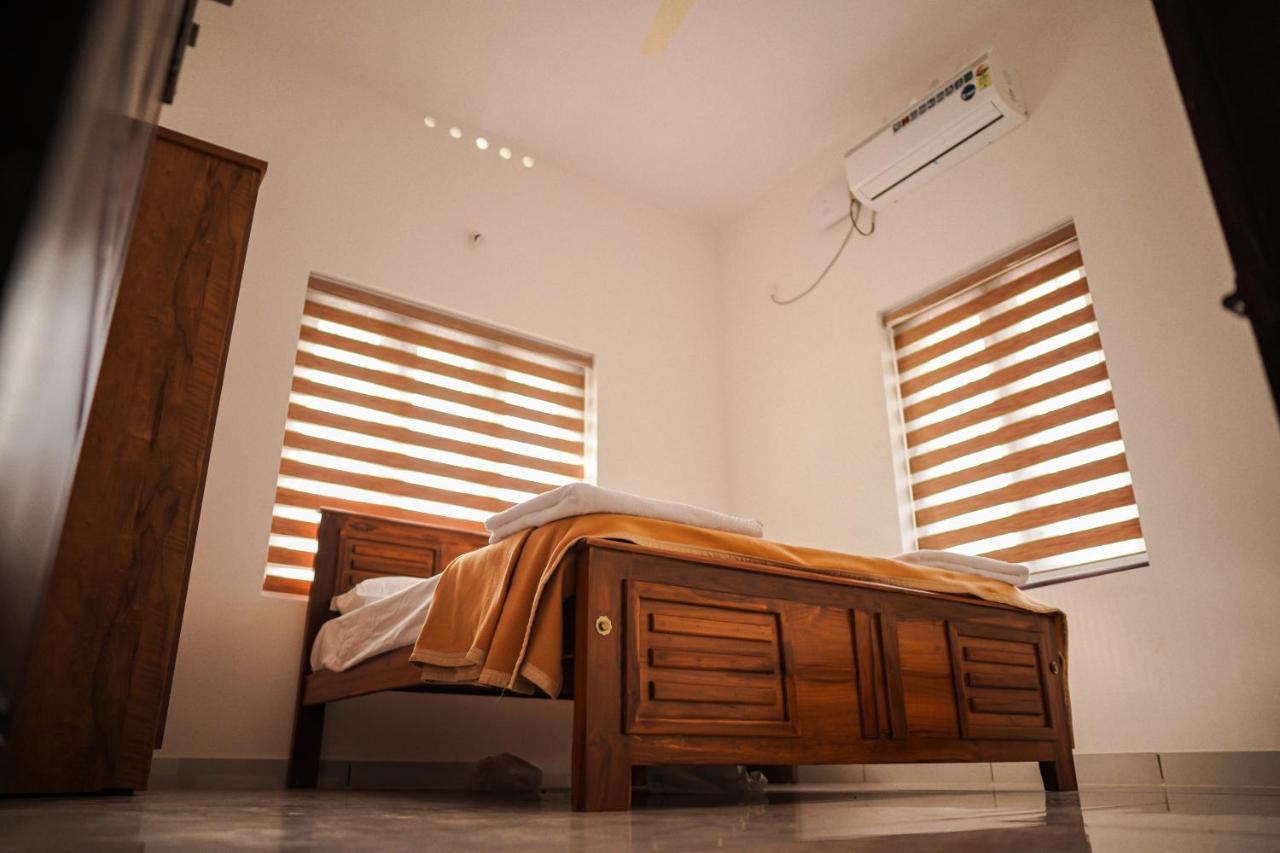 Shimano Square Guest House Varkala Luaran gambar