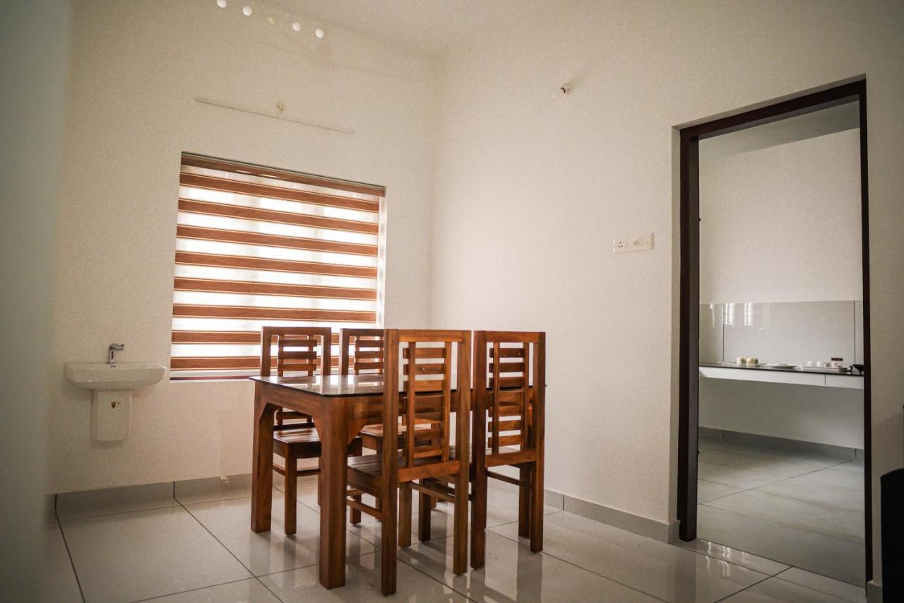 Shimano Square Guest House Varkala Luaran gambar