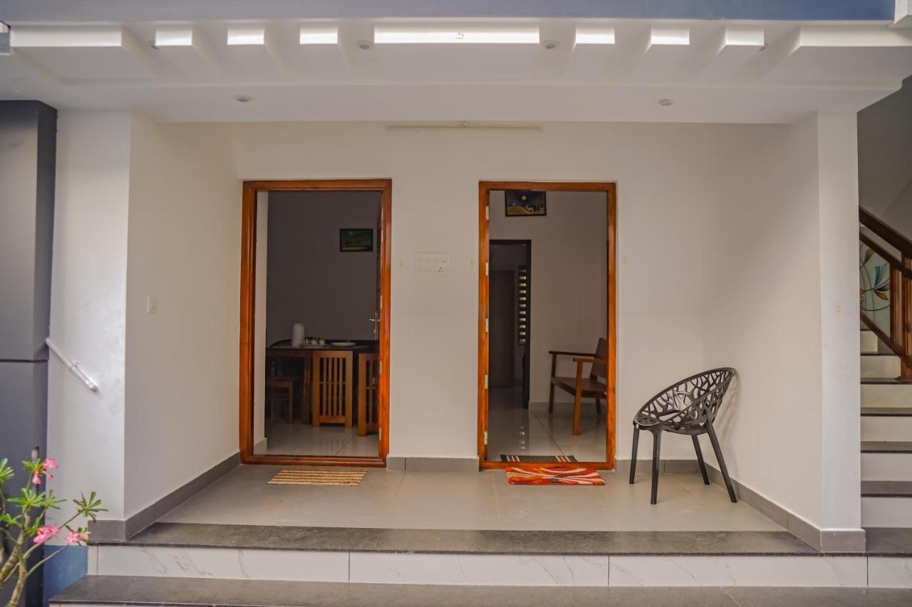 Shimano Square Guest House Varkala Luaran gambar