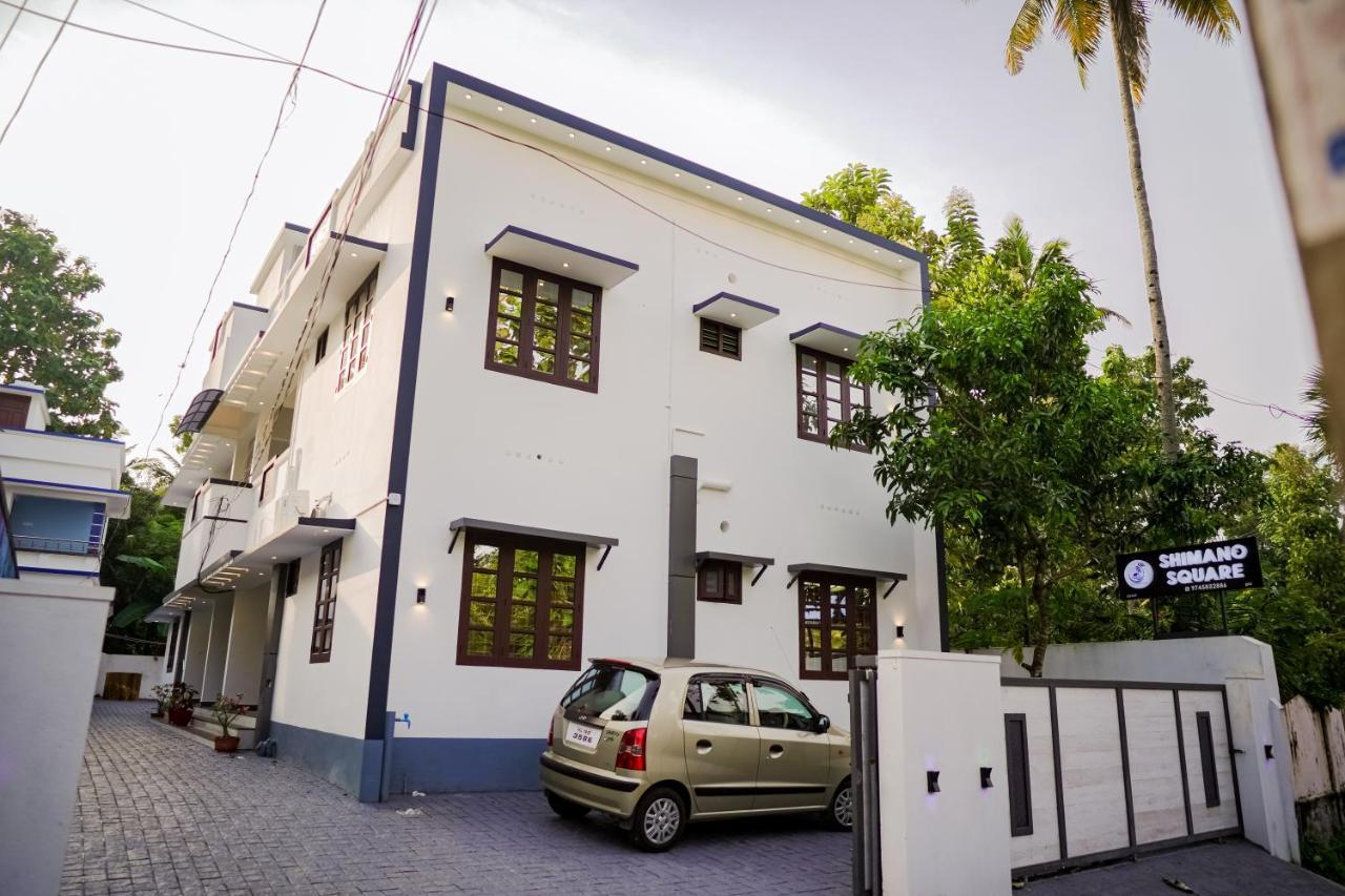 Shimano Square Guest House Varkala Luaran gambar