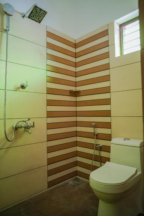 Shimano Square Guest House Varkala Luaran gambar