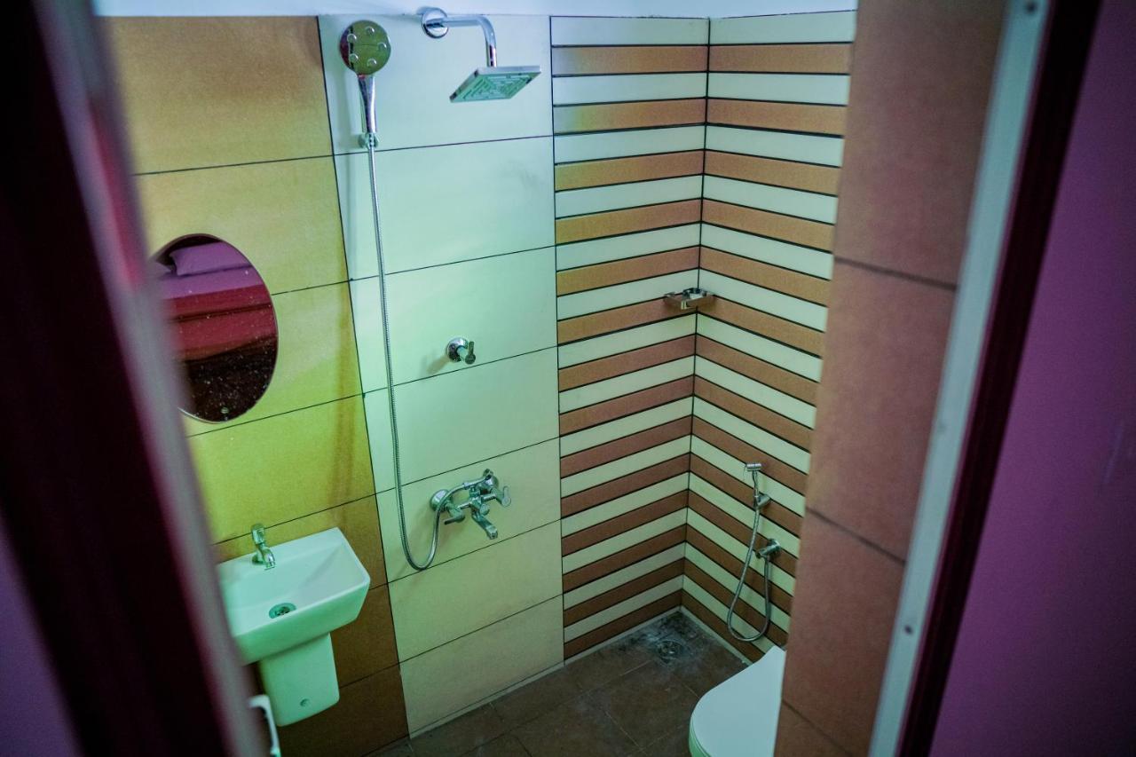 Shimano Square Guest House Varkala Luaran gambar